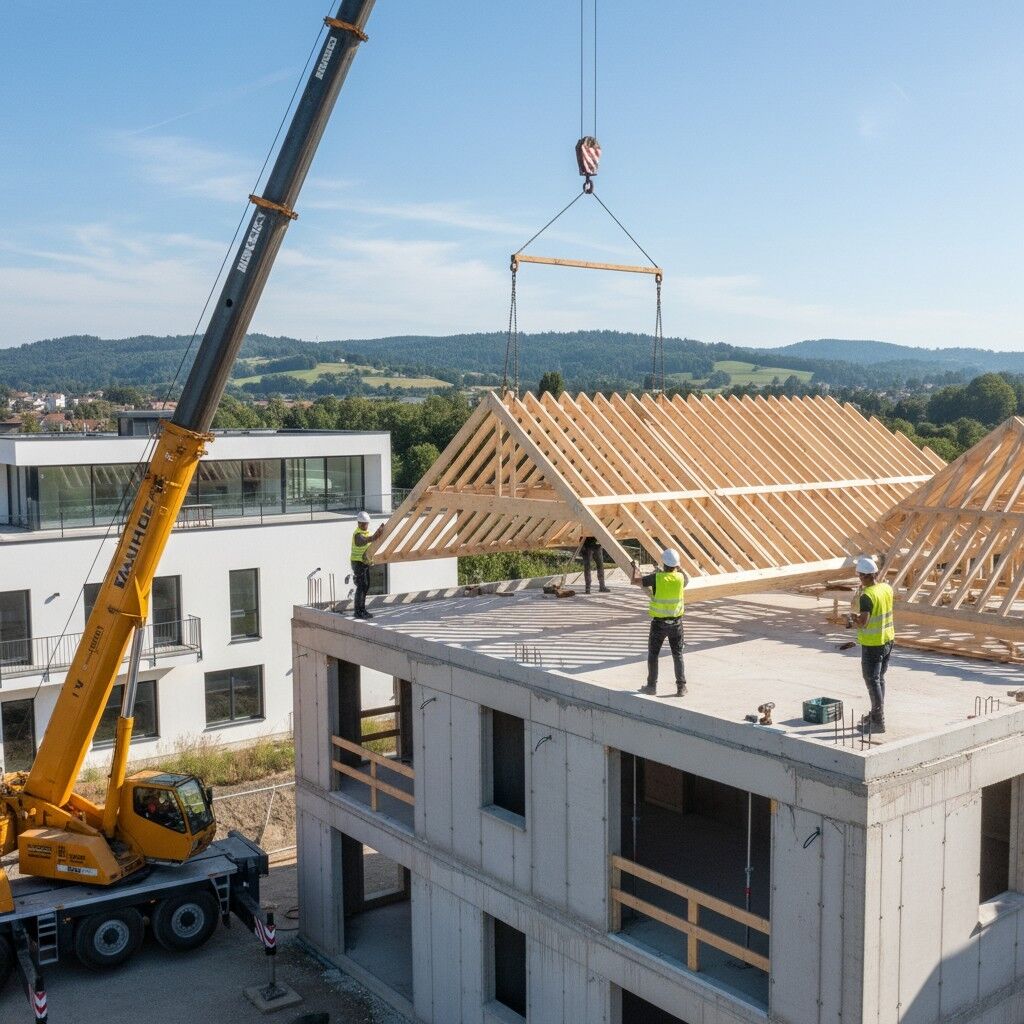SOLANA CONSTRUCTIONS BOIS