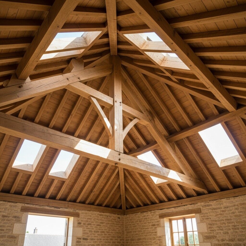 SOLANA CONSTRUCTIONS BOIS